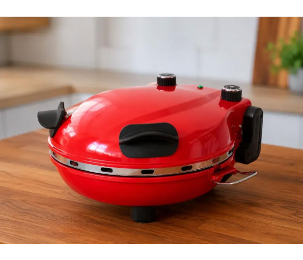 ExtraLink Piec do pizzy pizza oven 1200W Napoli - 1585404 - zdjęcie 4